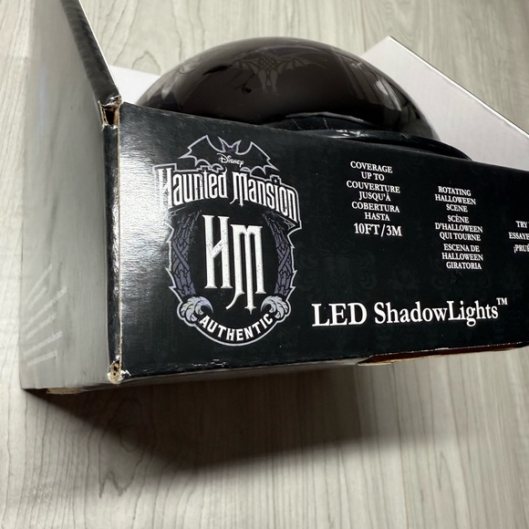 Haunted mansion led shadow lights new - Picture 3 of 11